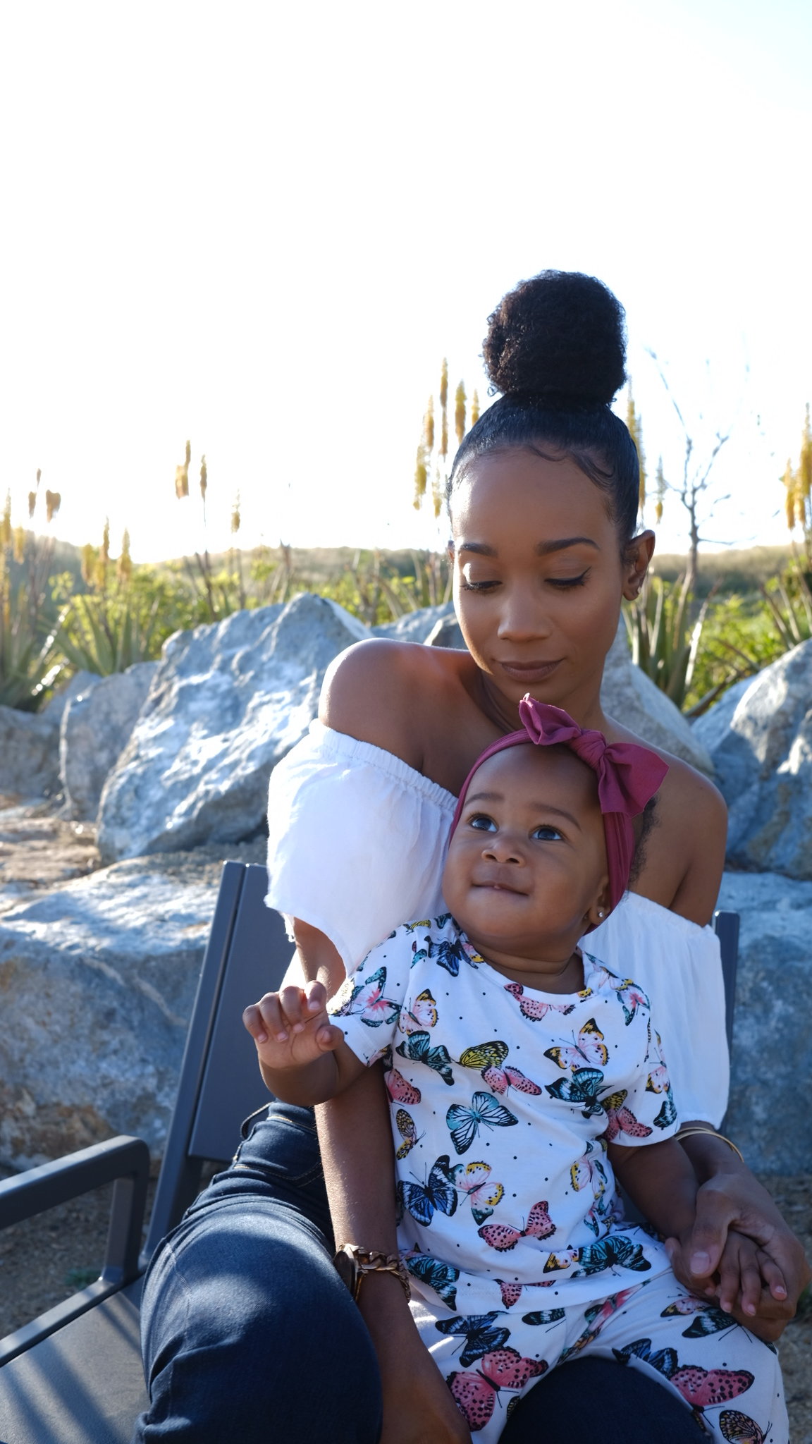 7 lessons I've learned in the first year of motherhood
