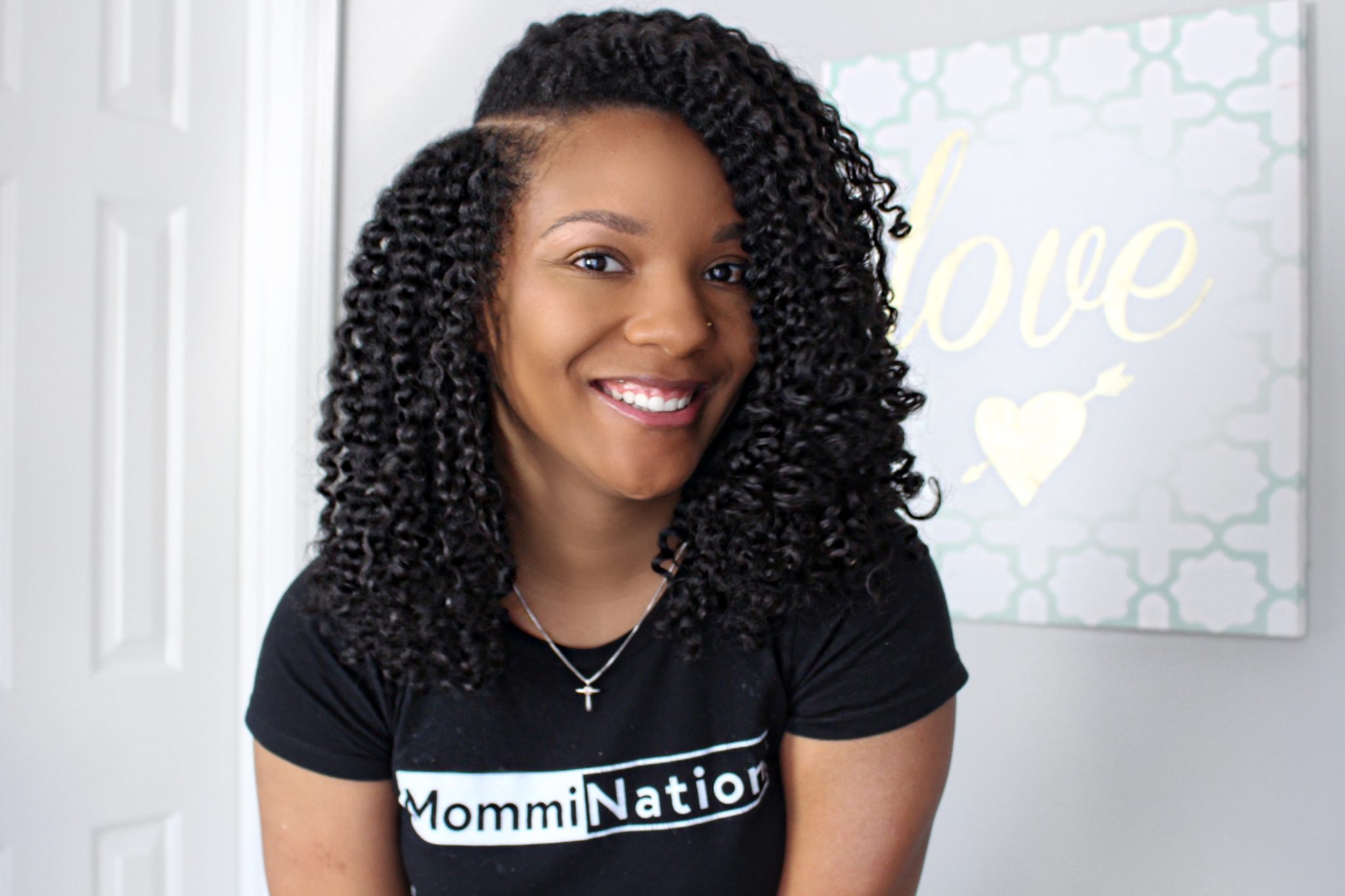 How to Achieve the Perfect Twist-Out • MommiNation