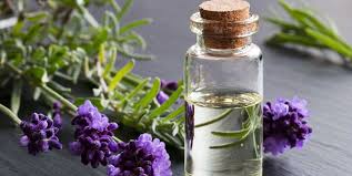lavender oil self-care