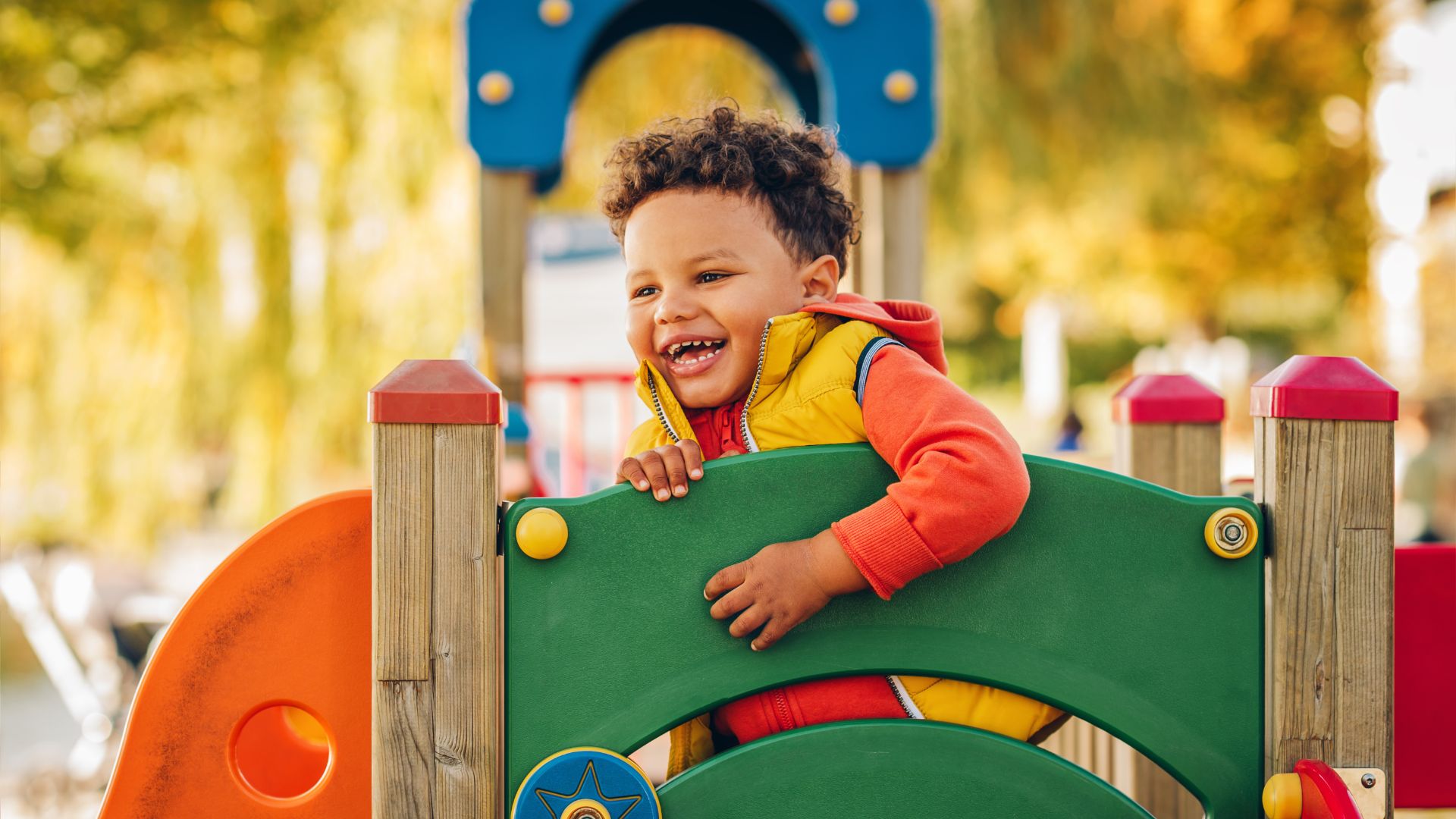 Tips To Protect Your Toddler at the Playground