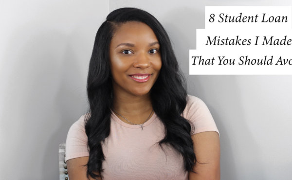 Student Loan Mistakes