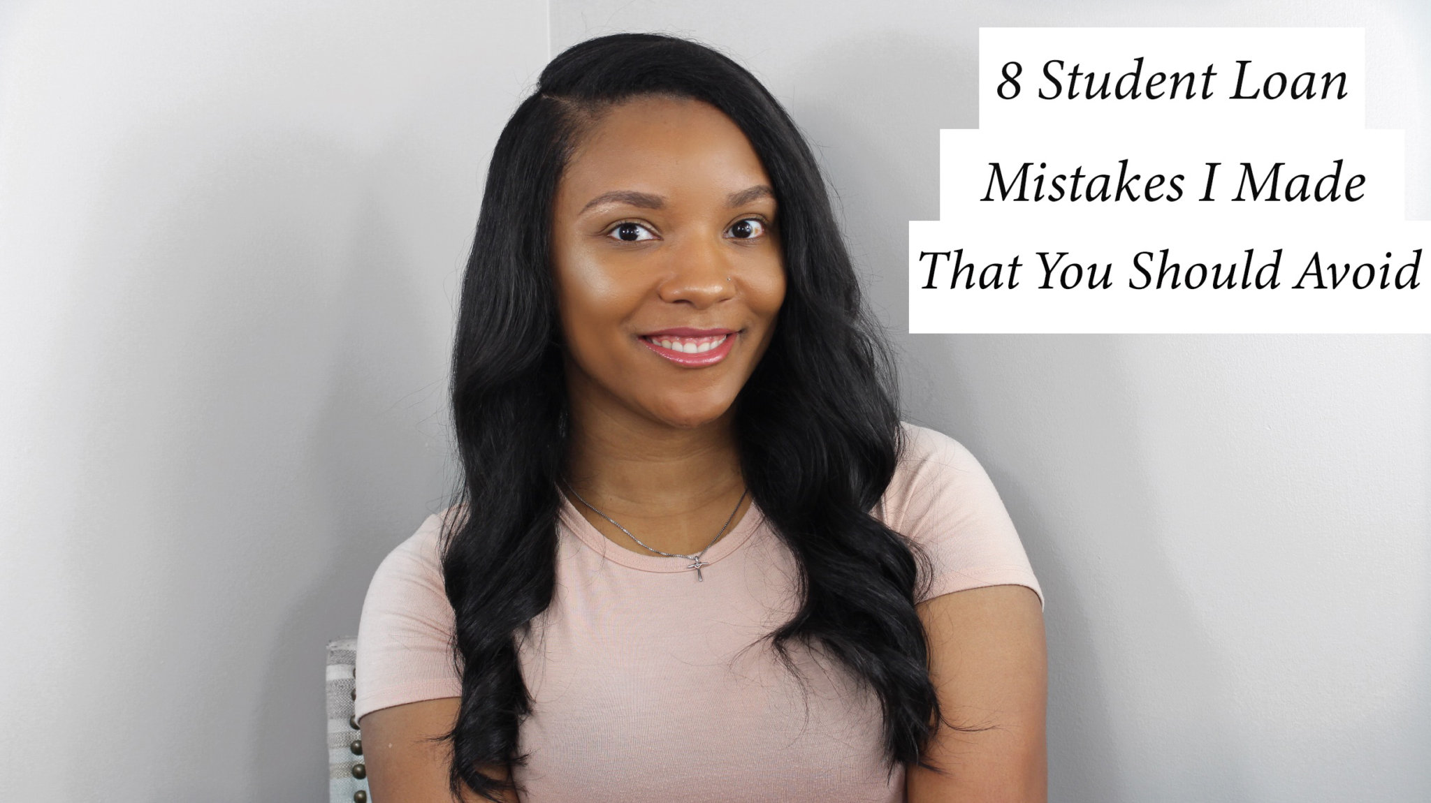 Student Loan Mistakes