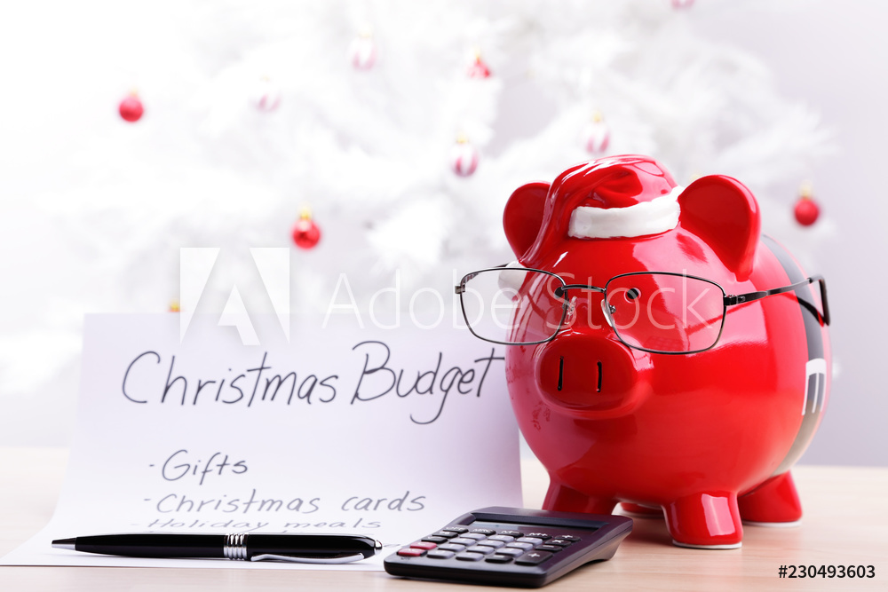 overspending during the holidays