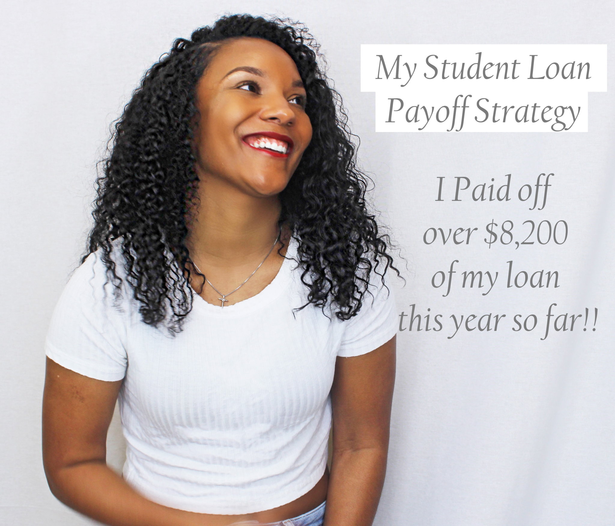 paying off student loan debt
