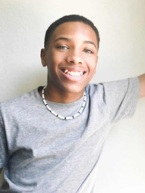 A Letter to my Black Teenage Son… • MommiNation