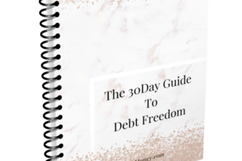 Debt Freedom Workbook