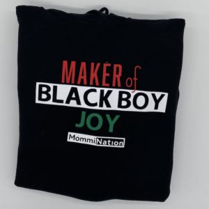 Maker of Black Boy Joy