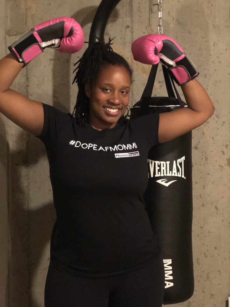 Everything Was Stacked Against Me COVID19 Pregnancy MommiNation