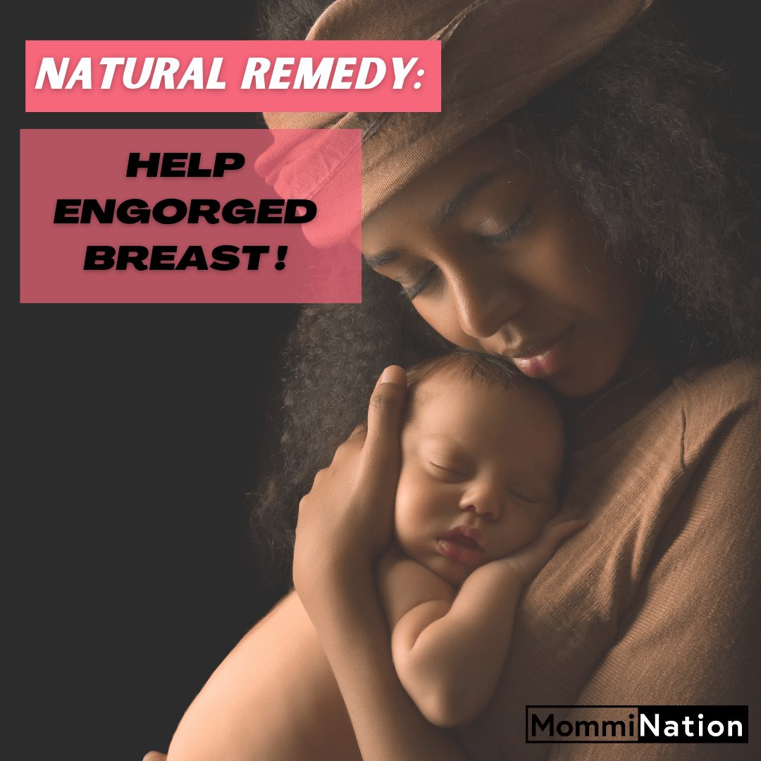 Help Engorged Breast!