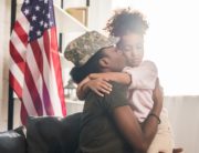 How To Help Children Cope With a Parent’s Deployment