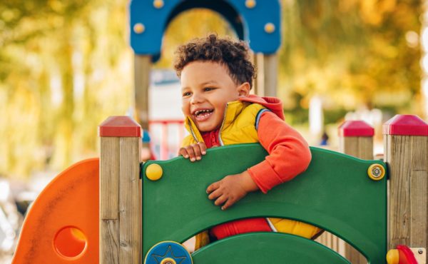 Tips To Protect Your Toddler at the Playground