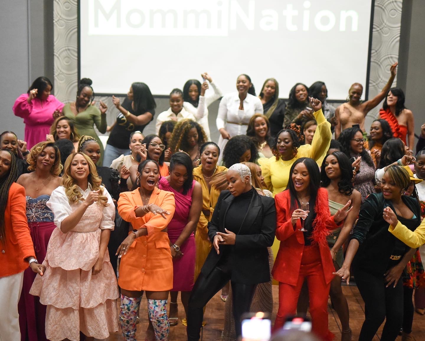 mommination black women