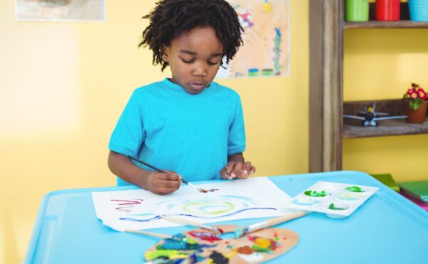 5 Reasons To Encourage Your Kids To Paint