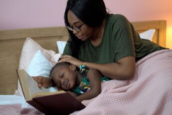 The Importance of Reading Books to Your Baby