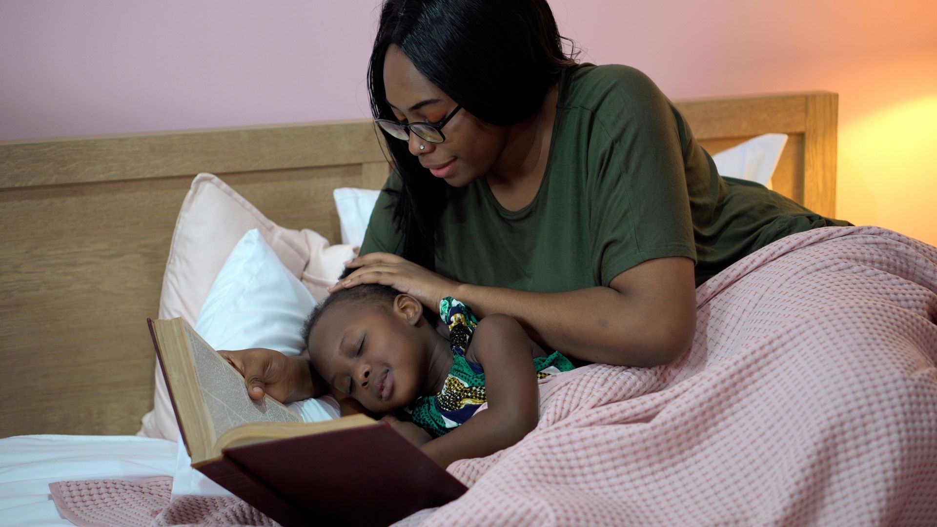 The Importance of Reading Books to Your Baby